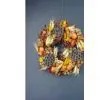 Natural Harvest Wreath thumbnail-1