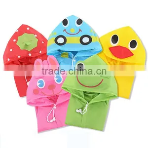 Waterproof Raincoat for Kids Rain Coat Children Korea Style M7030401 thumbnail-1