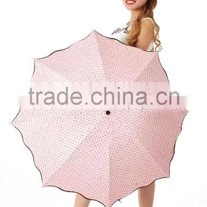 Kids Printed Polyester Umbrella thumbnail-1