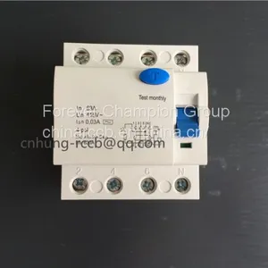 F360 New Type ELCB Residual Current Device thumbnail-3