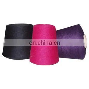 Hot Sale Colorful Color Anti-pilling Wool Yarn Wholesale for Farbric Knitting thumbnail-2