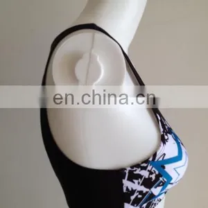 Sublimated Custom Youth Child Cheerleading Uniforms thumbnail-5
