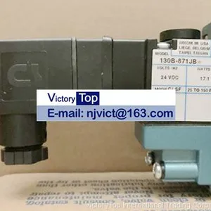 MAC 130B-871JB Valves thumbnail-1