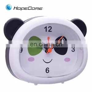 Imported From China Best Sell Custom Silicone Desktop Clock thumbnail-6