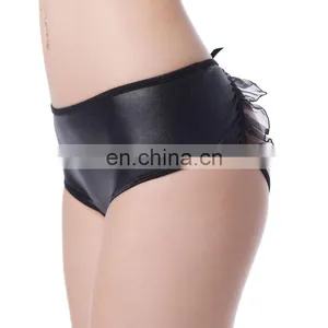 Extremely Sexy Open Back Black Hot Women Panty Sex thumbnail-3