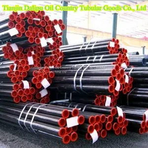 API 5CT J55/L80/N80/P110 Seamless Gas Oil Casing Tubing Made in China thumbnail-1