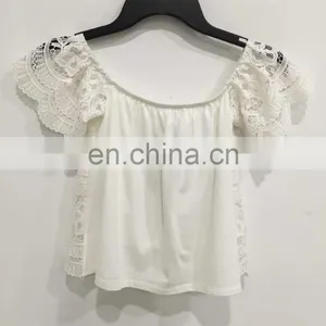 2017 Summer Lace Stitching Brief Paragraph Bertha thumbnail-2