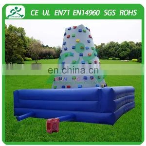 2015 Inflatable Sports Equipments Rock Climbing Wall thumbnail-2