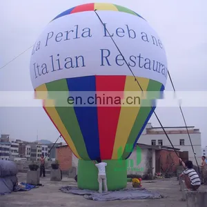HI Customized Advertising Inflatable Balloon, Cheap Inflatable Ballon, Giant Inflatable Balloon thumbnail-1
