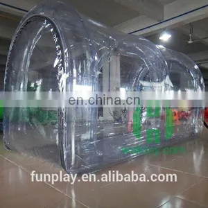 HI Inflatable Car Tent,inflatable Transparent Bubble Tent,inflatable Bubble Tent Camping With Good Quality for Sale thumbnail-2