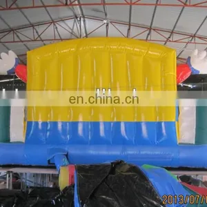 Exciting Inflatable Fun City for Kids FN032 thumbnail-5