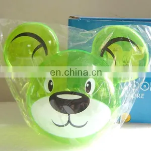 Bear Shape Kids Plastic Large Coin Banks thumbnail-1