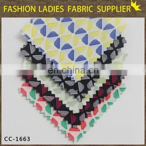 2015 New Style CC-L6212 Fashion 100% Poly Polyester Dobby Solid Fabric for Girls thumbnail-5