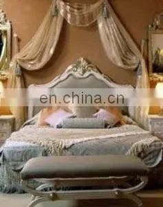 Baroque Bed Bkb-19 thumbnail-1