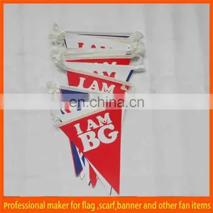 Custom Event Pennant Bunting thumbnail-3