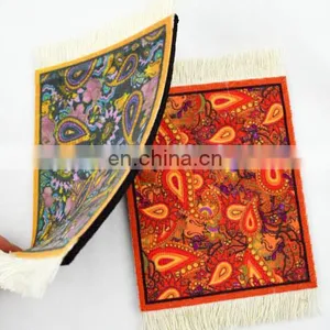 Custom Best Rug Cup Coaster Design thumbnail-6