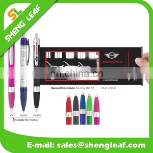 Pantone Color Pens Company Information Printed on the Flyer Pens thumbnail-1