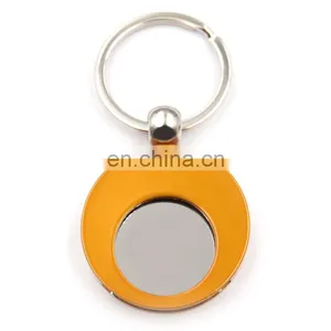 Choosing Your Favorite Colourful Yellow Holder Spinning Trolley Coin thumbnail-1