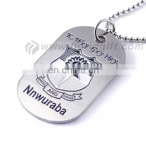 Fashion High Quality Custom Metal Dog Tags For Pets thumbnail-5
