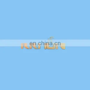 Factory Price Self Adhesive Nickel Trademark Logo Stickers thumbnail-1