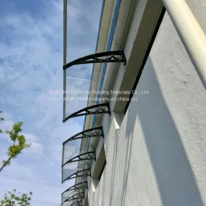 DIY Canopy Awning for Window ,Balcony,Door Canopy,Shad thumbnail-2
