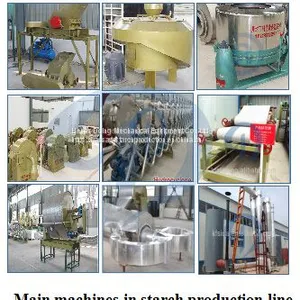 China Complete Cassava Starch Production Line thumbnail-4