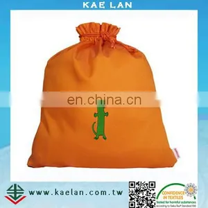 Embroidery Digitizing Eco-friendly High Quality Drawstring Bag thumbnail-6