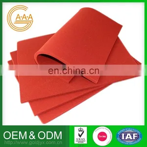 Experienced Factory Customized Oem Low Price Soft Rubber Silicone Gel Foam Rubber Sheet thumbnail-1