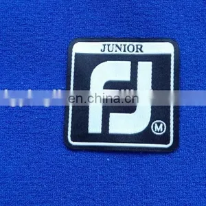 2015 Fancy OEM Iron Backing Label thumbnail-1