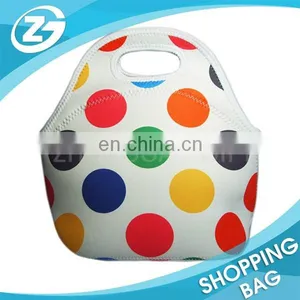 Cooler Insulation Lunch Bags & Lunchboxes Thermal Bag Lunch Box For Kids Cooler Tote Hand Neoprene Bag thumbnail-3