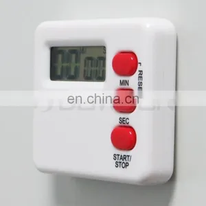 Mini Digital Kitchen Timer Cooking Timer Foldable Stand Magnetic Backing thumbnail-6