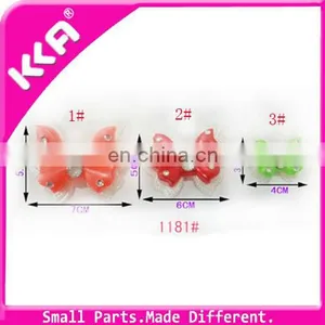 Various Styles Blooming Plastic Shoes Flower for Girls thumbnail-2