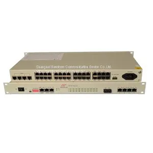 30 Voice(FXS/FXO) Over Fiber Phone Over Fiber Multiplexer thumbnail-1