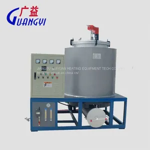 Vacuum Calciner for Clean Polymer From Filter and Mold thumbnail-1