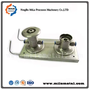 OEM Custom Stamping Parts/ Industrial Metal Parts /Sheet Metal Stamping Part 1 thumbnail-3
