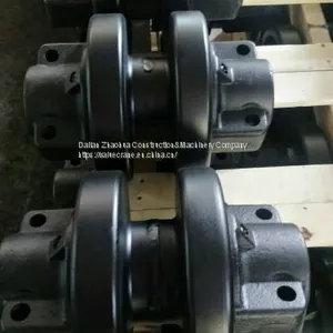Crawler Crane Hitachi KH700-2 Track Roller Bottom Roller Lower Roller thumbnail-1