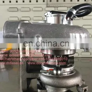 Турбокомпрессор CT16 17201 - 0L030 для двигателя Toyota Hilux 2KD - FTV 2KD 2.5L thumbnail-2