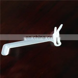 Plastic Small Supermarket Security Cardboard Display Hanger thumbnail-3