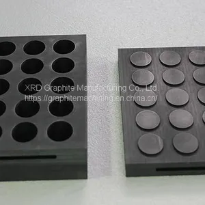 Graphite Mould for Casting Gold thumbnail-1