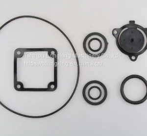 Water Pump Spare Parts Mechanical Parts /2inch Wp20 Rubber Parts/complete Gasket Set thumbnail-1