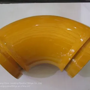 Concrete Pump Elbow / Bend Schwing/PM/Sany/Kyokuto thumbnail-1