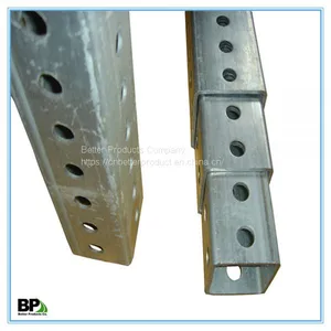 Square Sign Posts for Traffic Safety and Yield thumbnail-3