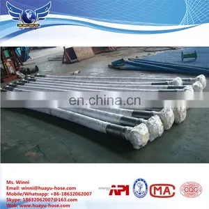 DRILLING RUBBER HOSE FOR HEAVY-LOAD DRILLING RIG thumbnail-6