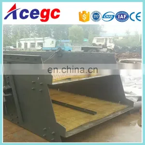 Vibrating / Vibrator Screen Classifier Mining Machinery thumbnail-4
