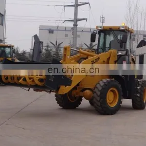 2ton 4wd Full Hydraulic Loader thumbnail-5