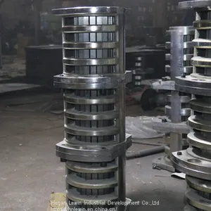 Top Capacity Almond Peanut Oil Presser Oil Processing Machine for Sale thumbnail-3