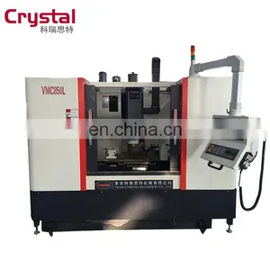 VMC850 CNC Vertical Machining Center Small 5 Axis CNC Milling Machine thumbnail-3
