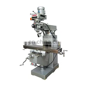 Universal Milling Machine Ram Type thumbnail-1