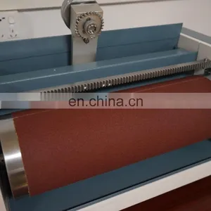 Electrical Digital DIN Abrasion Resistance Tester Price For Plastic , Rubber thumbnail-7