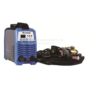 MMA-120PA Portable Inverter DC IGBT Welding Machine thumbnail-1
